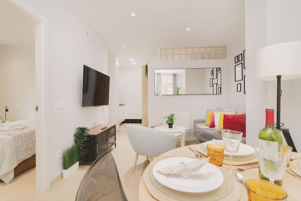 Encanto Celestial En Santa Ursula Madrid Exterior photo