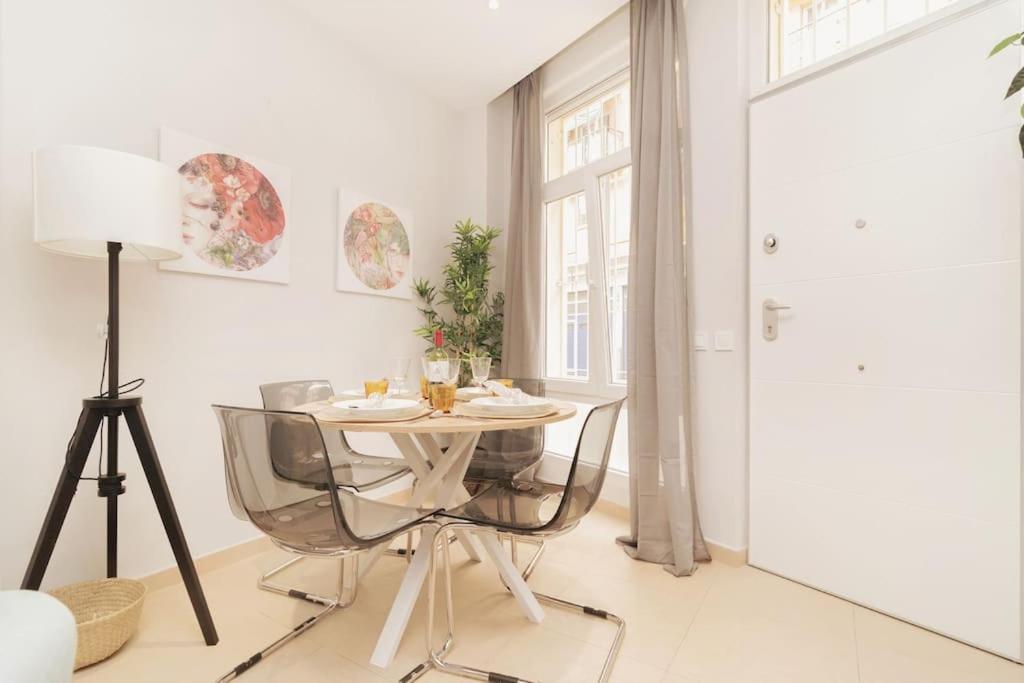 Encanto Celestial En Santa Ursula Madrid Exterior photo